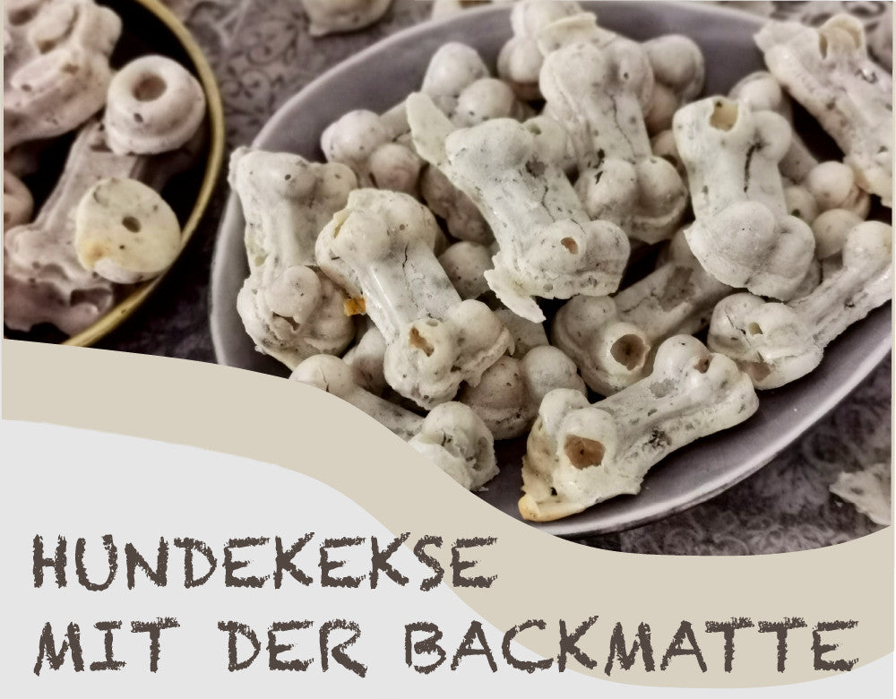 Leckerlis mit Banane & Kokos – Rudelheld Leckerlis mit Banane & Kokos – Rudelheld
