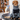 Hundebademantel mit Beinen