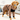 Hundebademantel mit Beinen - für mittlere Hunde