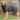 Hundebademantel ohne Beine