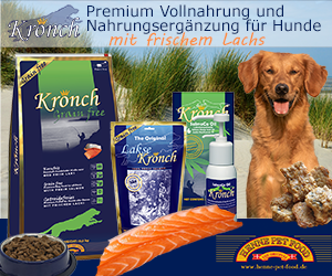 KRONCH Trockenfutter