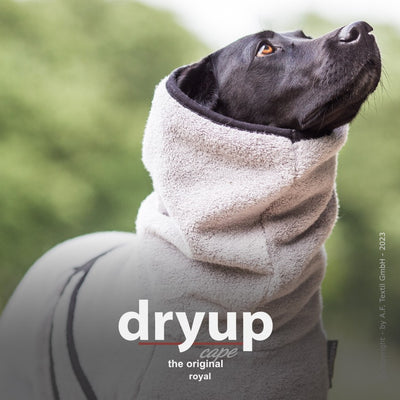 Hundebademantel - Dryup Cape Royal