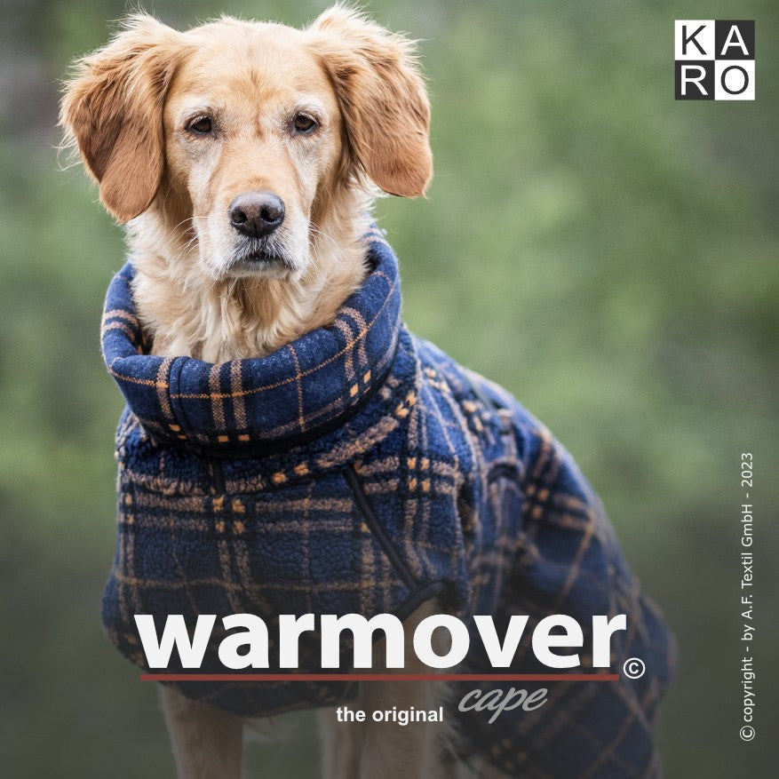 Warmover Fleece Cape Standard
