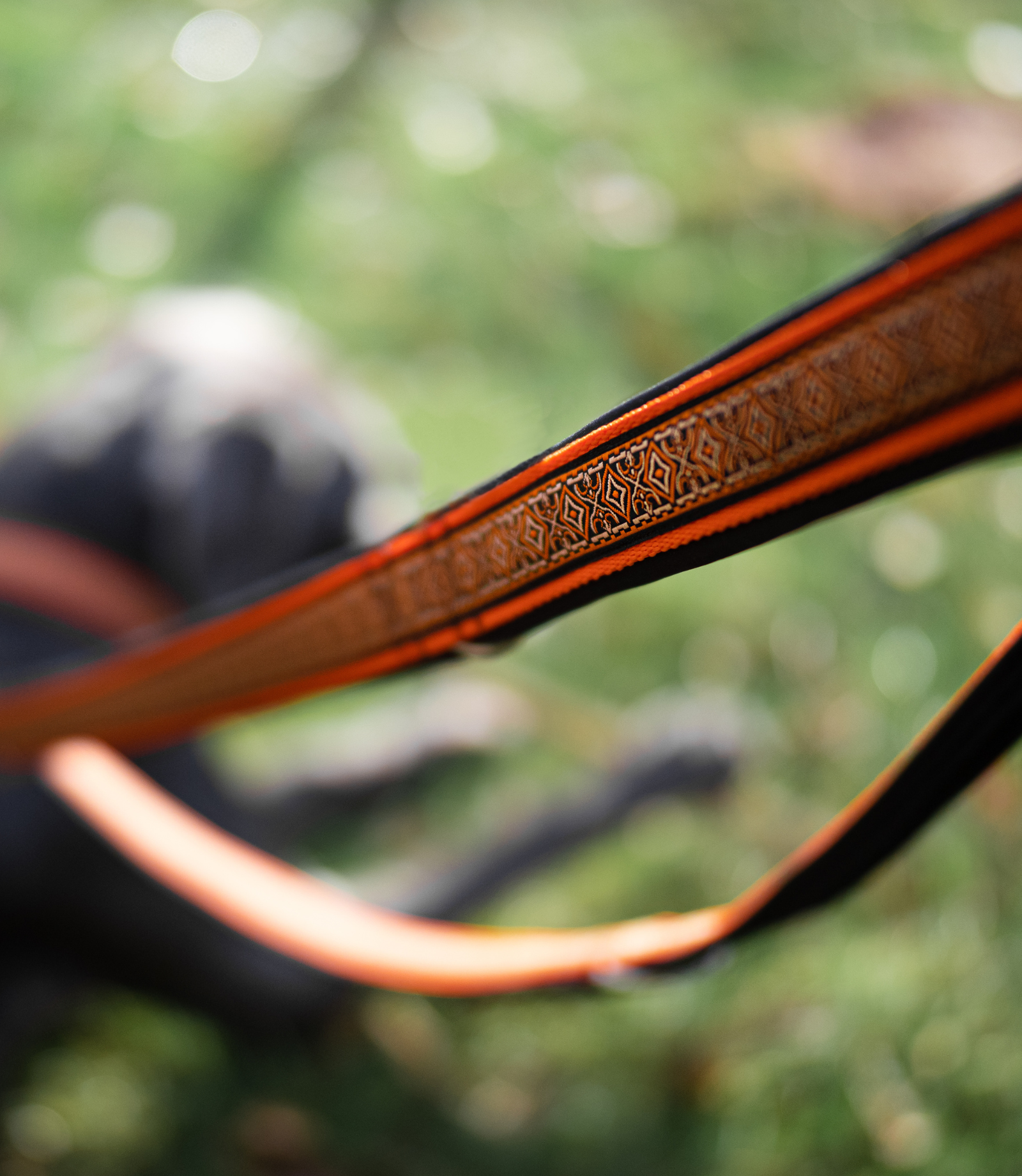 Detailaufnahme eines Rudelheld-Produkts