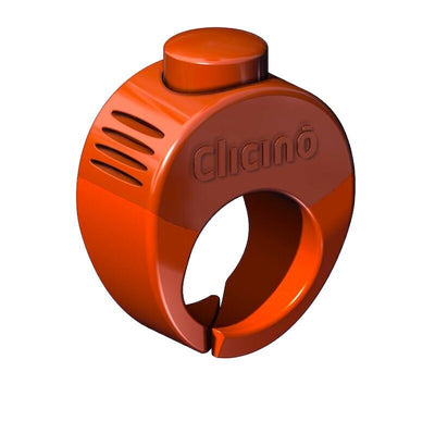 Clicker Ring Clicino Orange