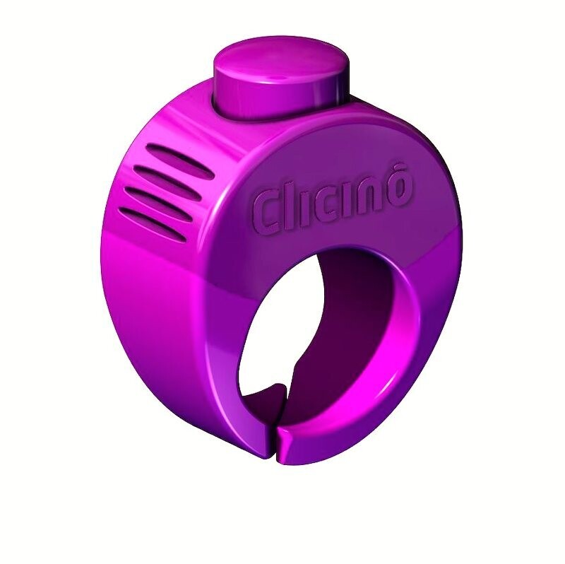 Clicker Ring Clicino Raspberry