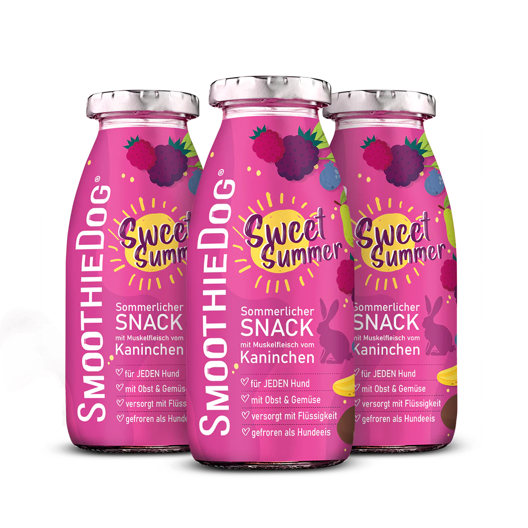 Smoothie Limited Edition Sommer