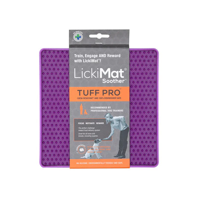 Leckmatte - LickiMat® Soother Tuff PRO
