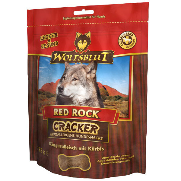 Red Rock Cracker
