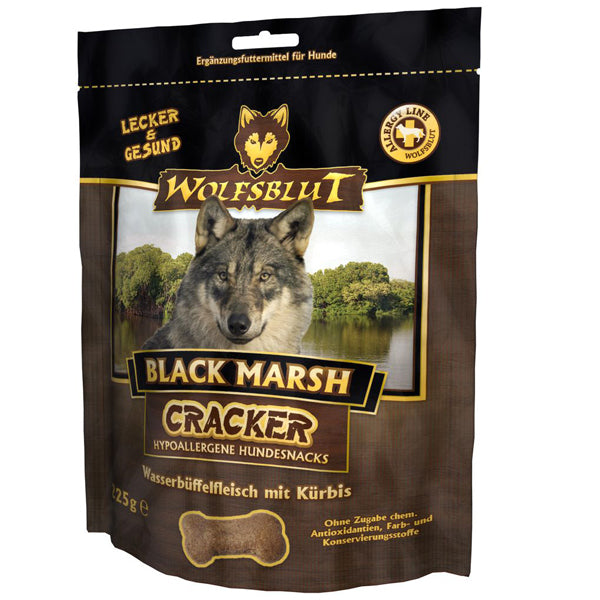 Black Marsh Cracker