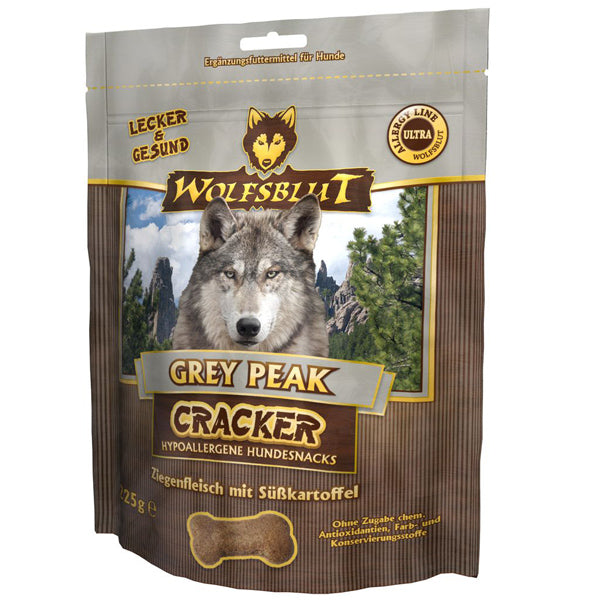 Grey Peak Cracker