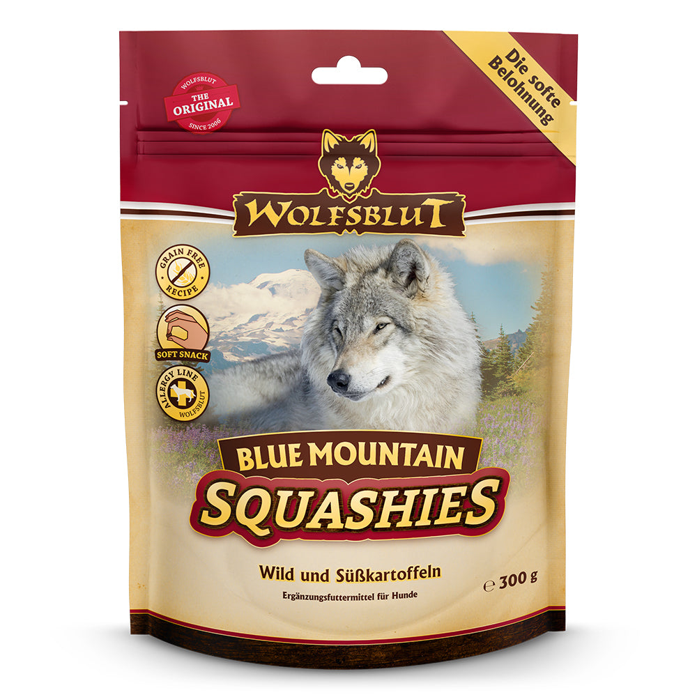 Blue Mountain Squashies