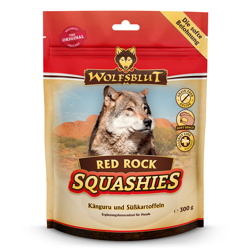 Red Rock Squashies