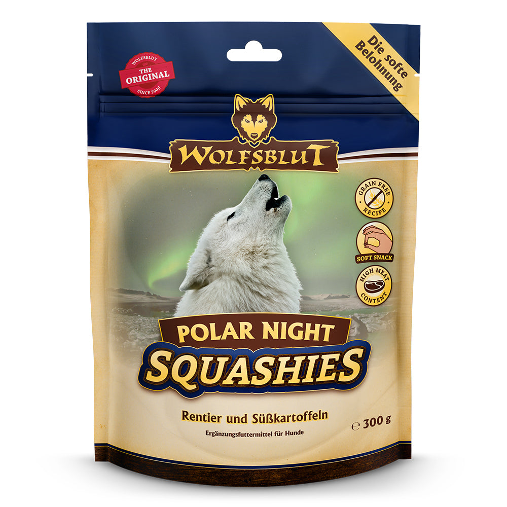 Polar Night Squashies