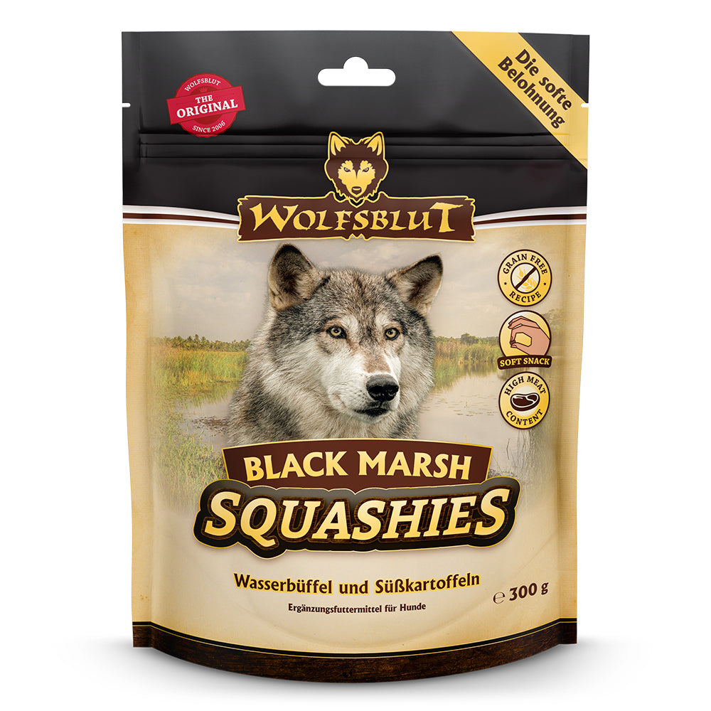 Black Marsh Squashies