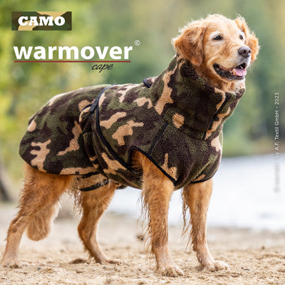 Warmover Fleece Cape Standard