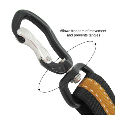 Direct to Seatbelt Swivel Tether - Discovery Fashion