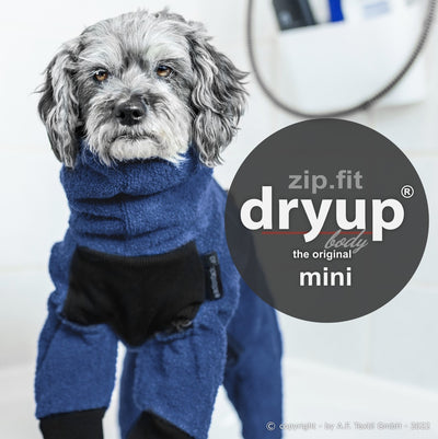Dryup Cape Zip Fit Mini - Discovery Fashion