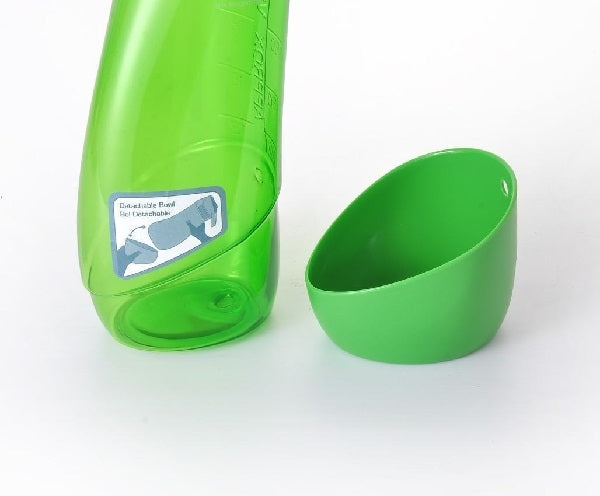 Gourd Water Bottle and Bowl - Discovery Fashion