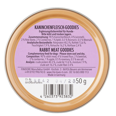 Kaninchen Goodies