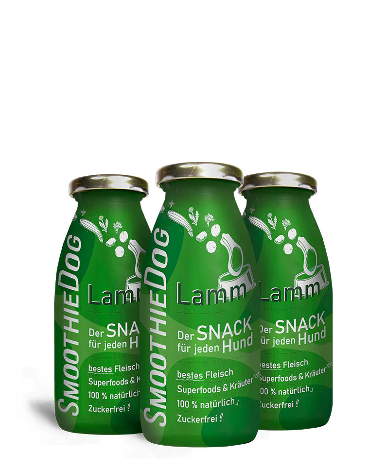 Smoothie Lamm - Discovery Fashion