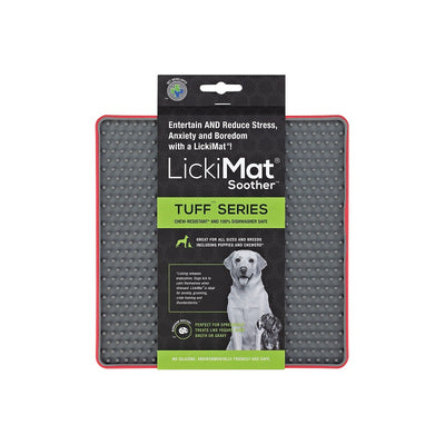 Lickimat® Soother Tuff - Discovery Fashion