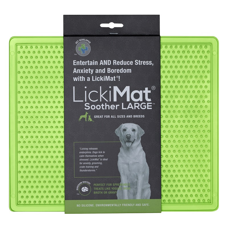 Lickimat® Soother XL - Discovery Fashion