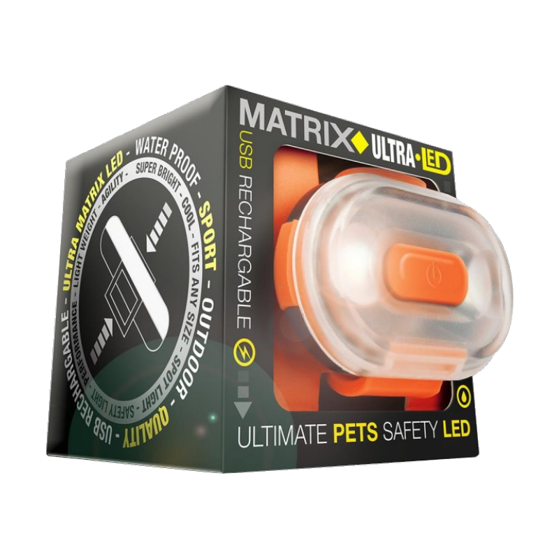 Matrix Ultra LED Licht 2.0 - Discovery Fashion