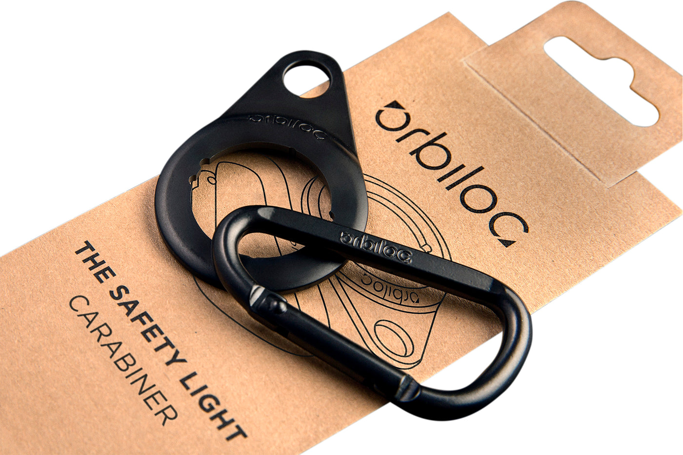 Carabiner - Discovery Fashion