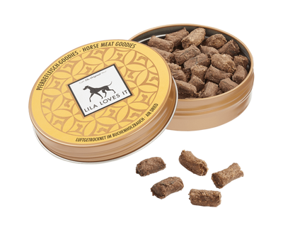 Pferdefleisch Goodies
