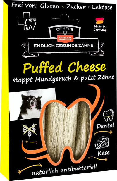 Puffed Cheese - Discovery Fashion