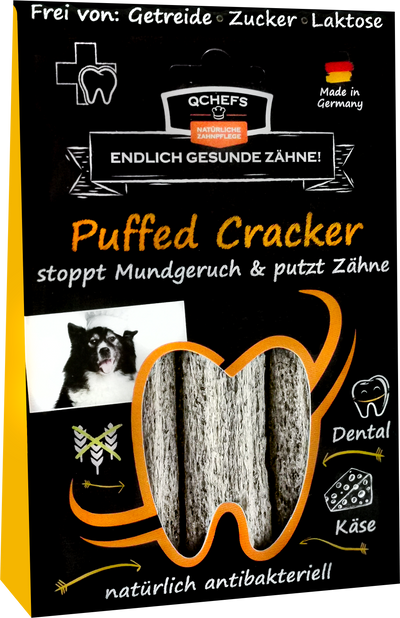 Puffed Cracker - Discovery Fashion