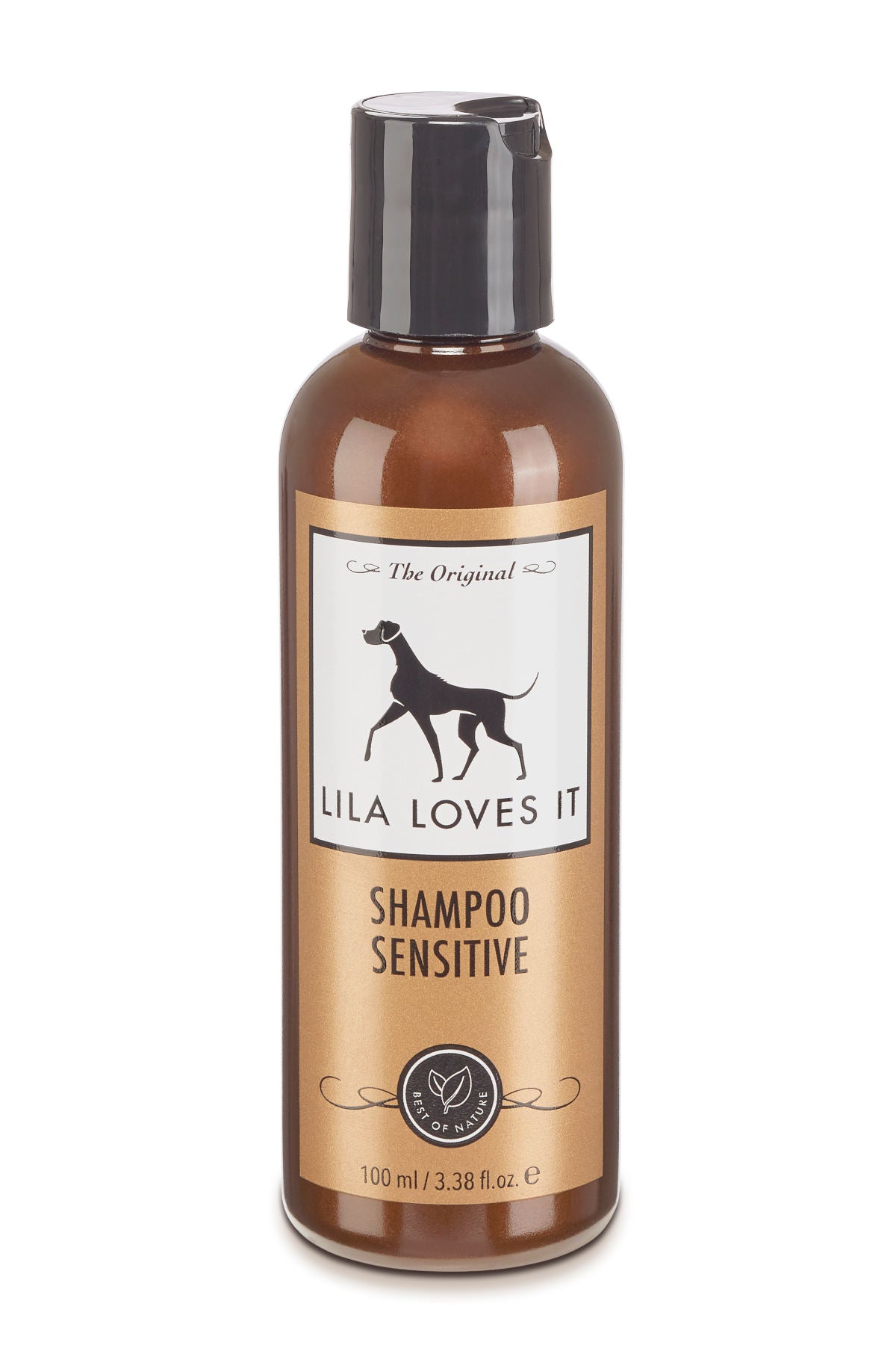 Shampoo Sensitive - Discovery Fashion