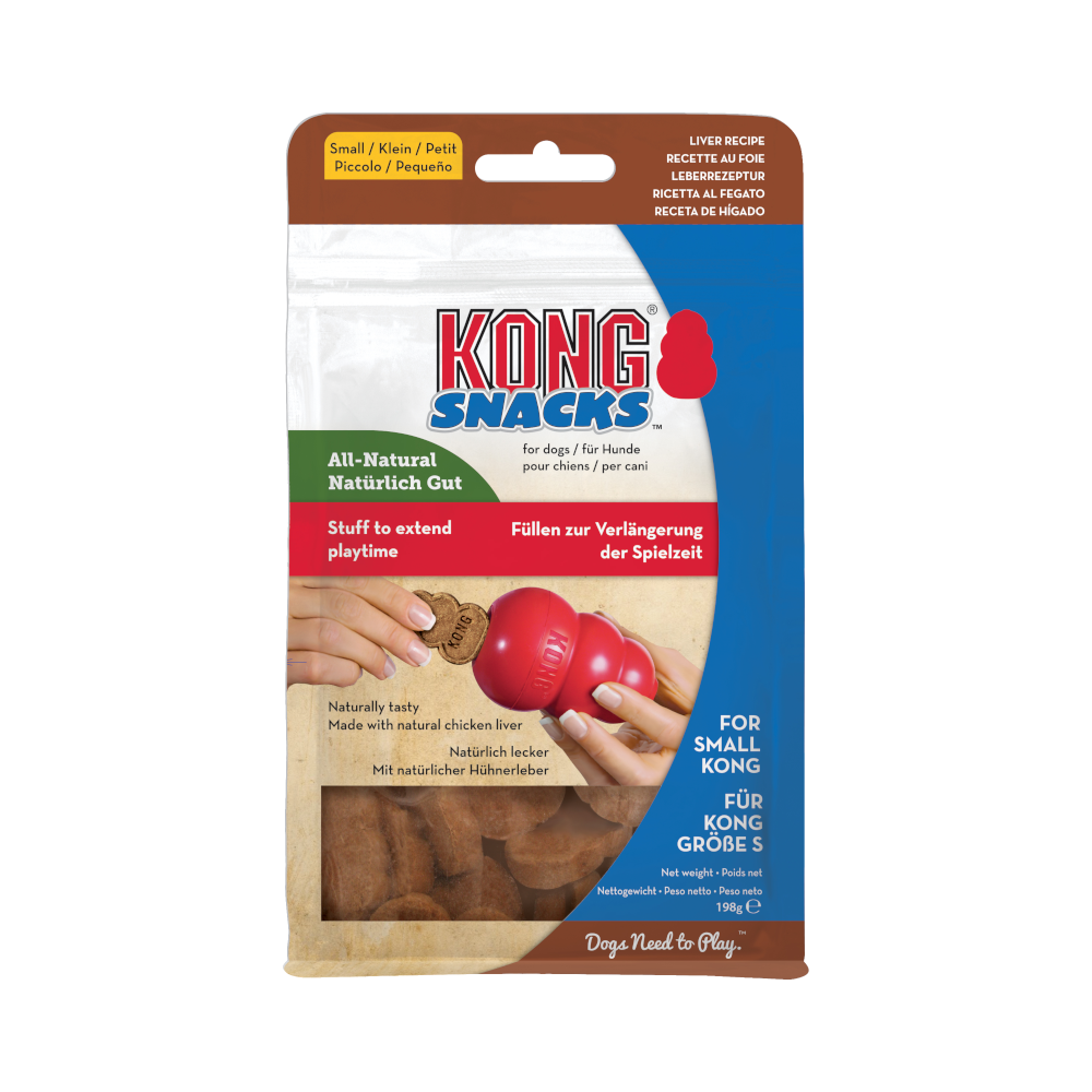 KONG Snack - Discovery Fashion