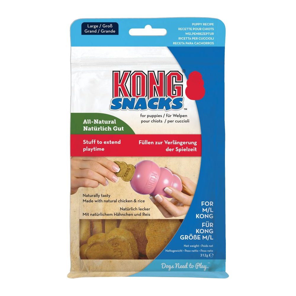 KONG Snack - Discovery Fashion