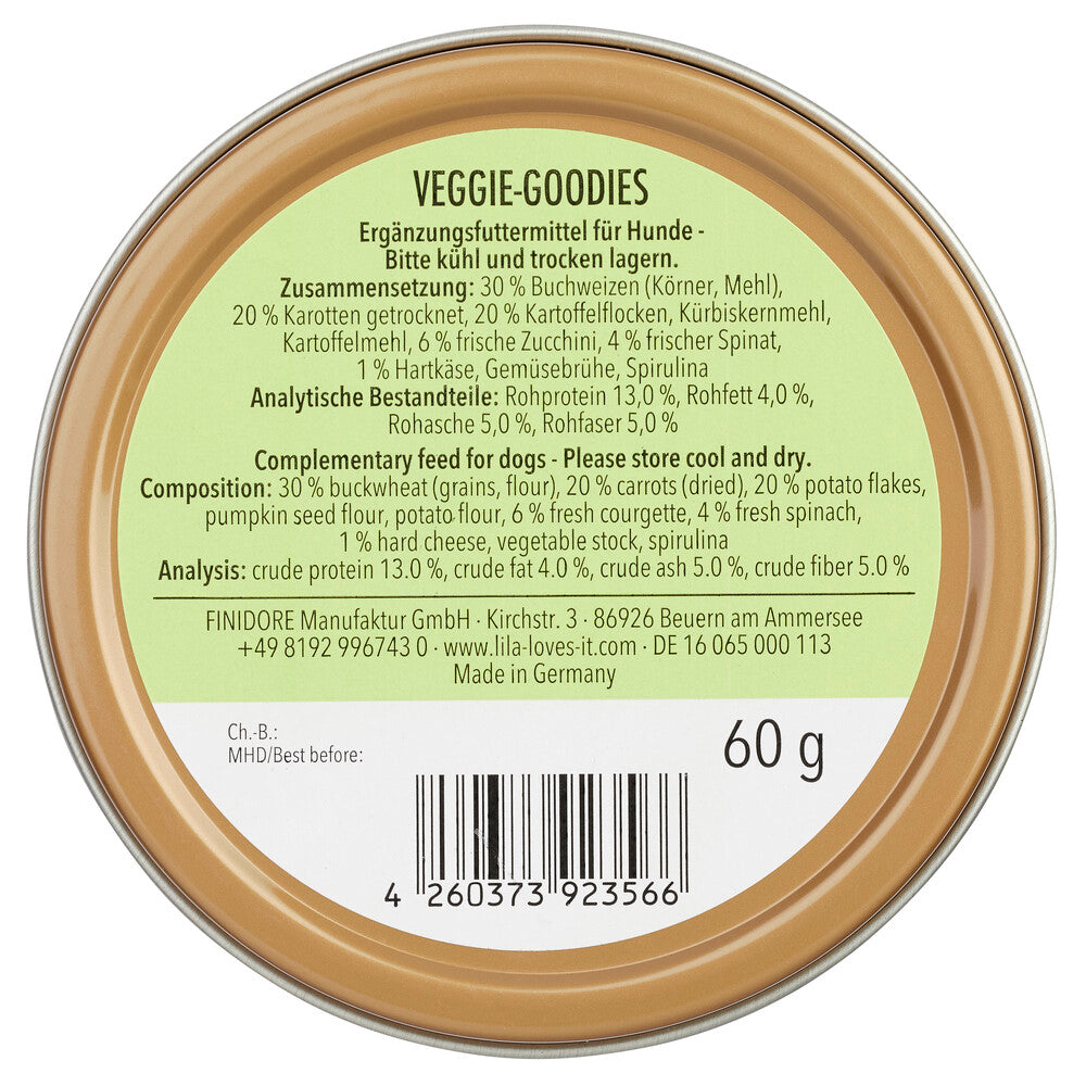 Veggie Goodies