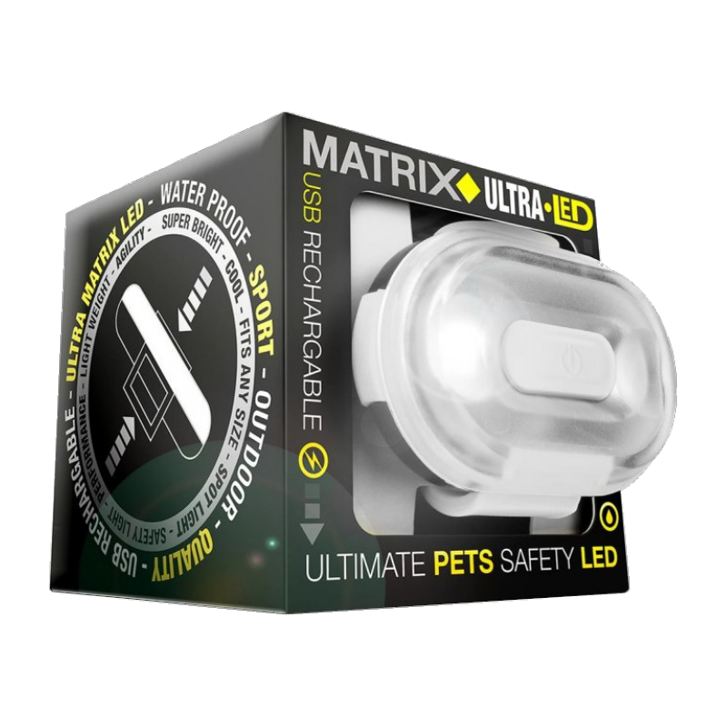 Matrix Ultra LED Licht 2.0 - Discovery Fashion