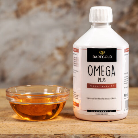 Omega Plus | 3+6 Öl - Discovery Fashion
