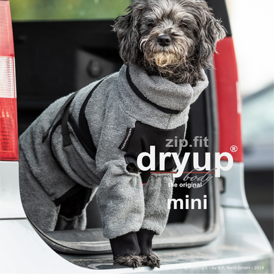 Dryup Cape Zip Fit Mini - Discovery Fashion