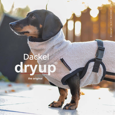 Dryup Cape Dackel - Discovery Fashion