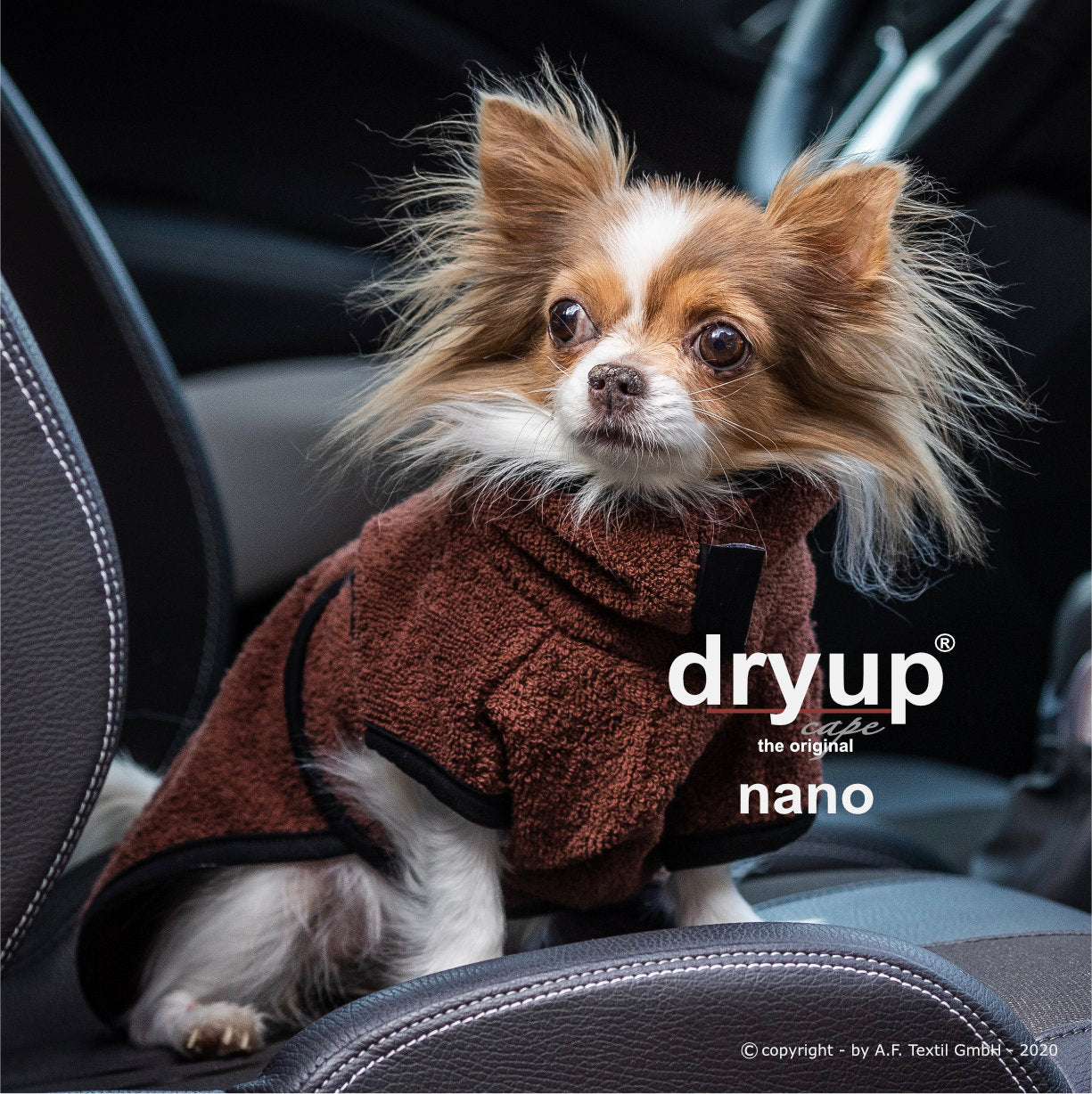 Dryup Cape Nano - Discovery Fashion