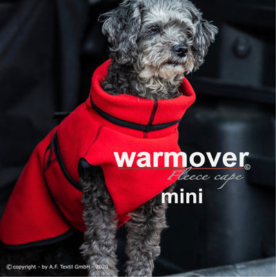 Warmover Fleece Cape Mini - Discovery Fashion