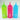 Bunte Dosierflaschen - Discovery Fashion