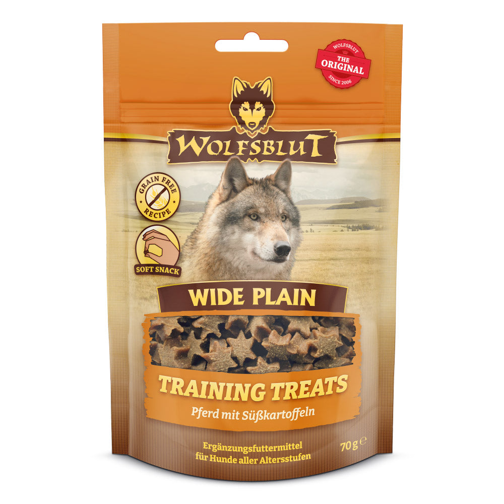 Training Treats Wide Plain - Discovery Fashion