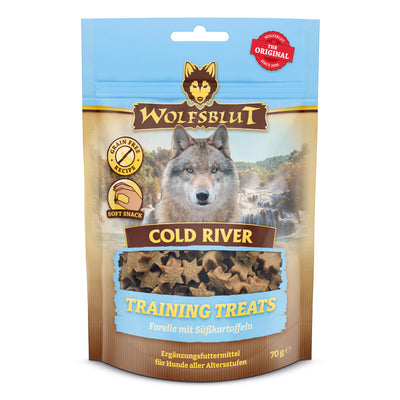 Training Treats Cold River - Discovery Fashion