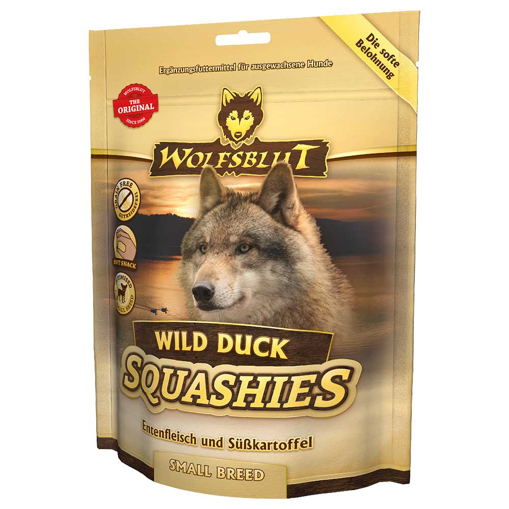 Wild Duck Squashies Small Breed - Discovery Fashion